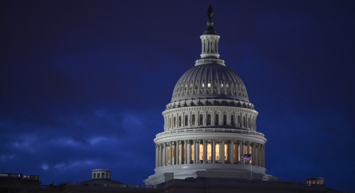 The Capitol is pictured. | AP Photo