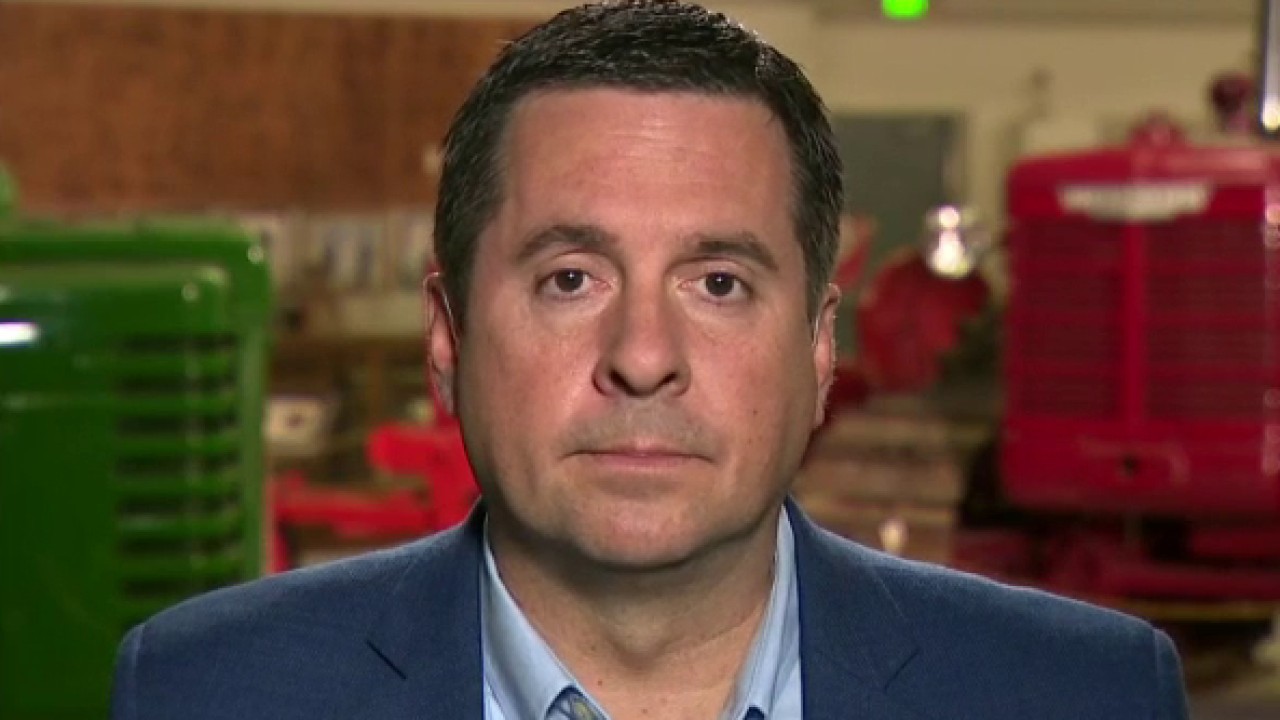 Nunes addresses reports that Russia is trying to help certain 2020 campaigns